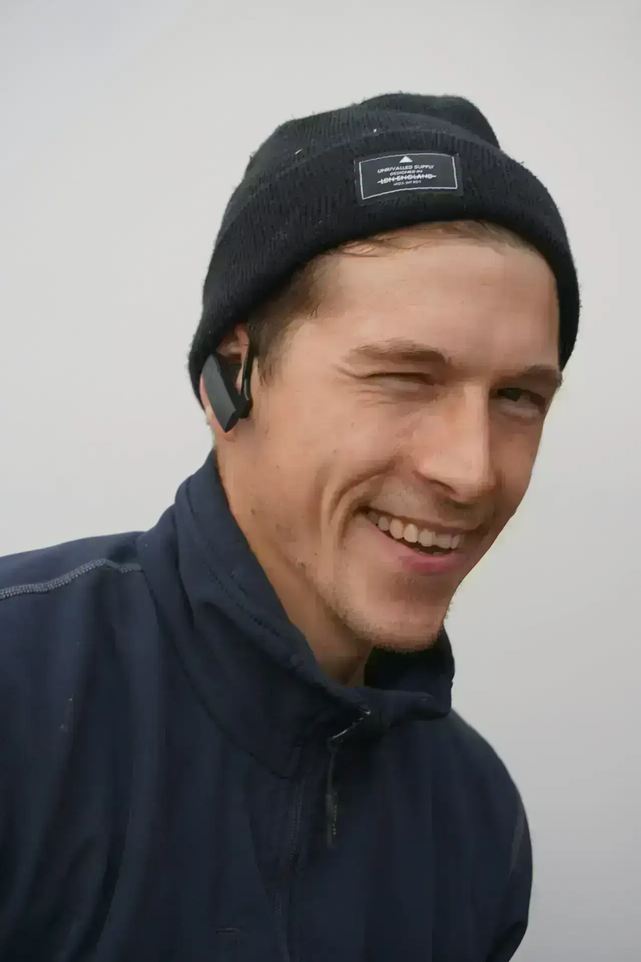 Jesper er vores vinduespudser i humlebæk